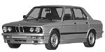 BMW E28 P271E Fault Code