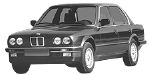 BMW E30 P271E Fault Code