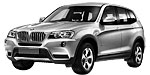 BMW F25 P271E Fault Code